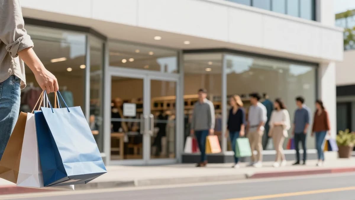 Retail Sales Rise for Fifth Straight Month in February, Outpacing January Gains