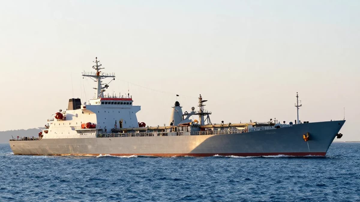 Uncertainty Over Chinese Type 055/052 Escort Role