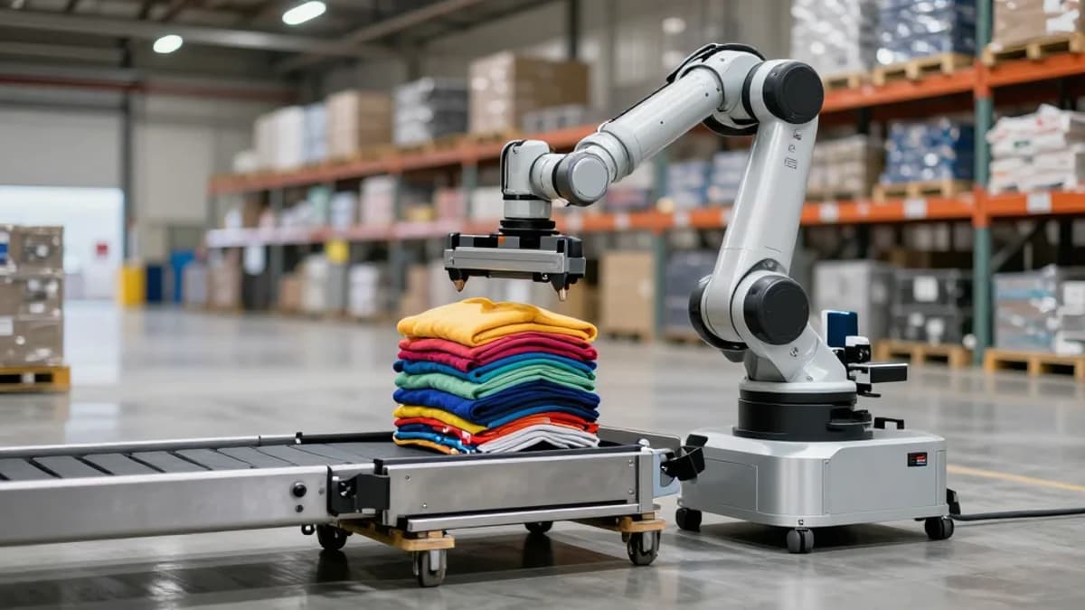 Week in Review: Mango’s Logistics Centre Shows Where Fashion’s Real Scale Lies