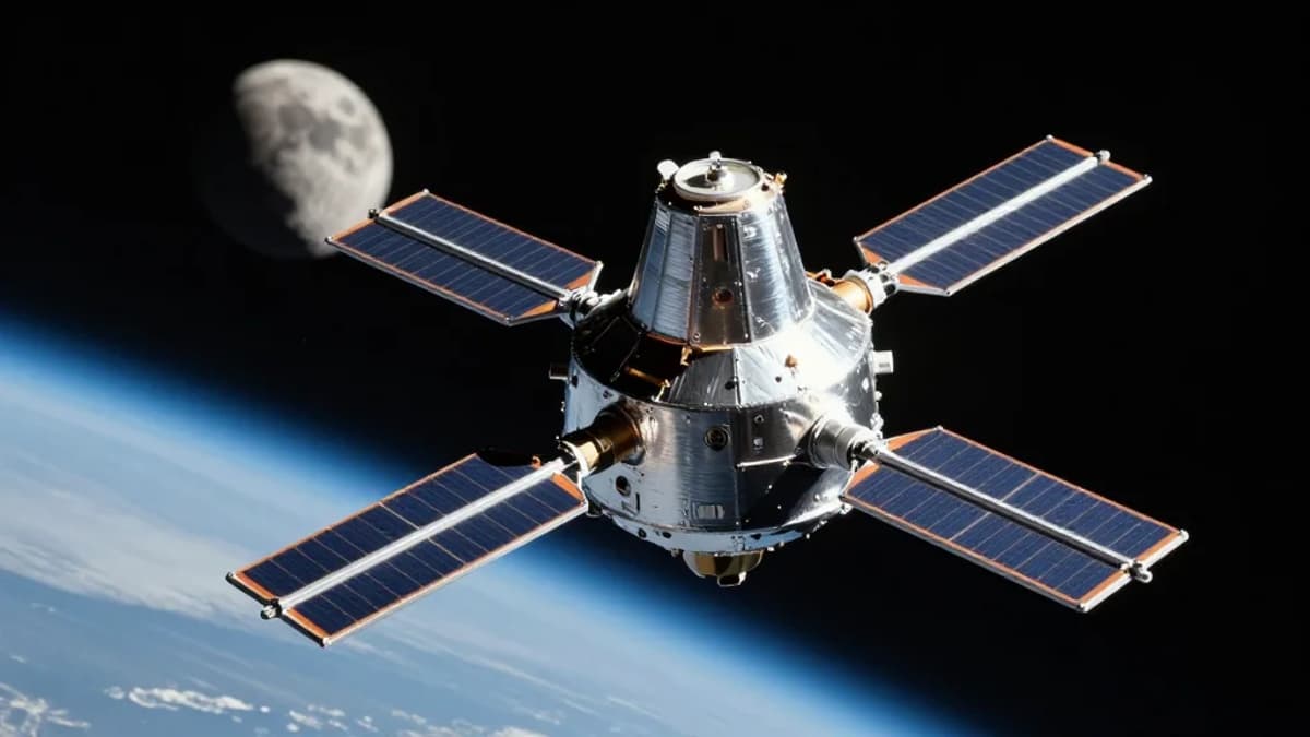 March 3, 1959: Pioneer 4 Launches