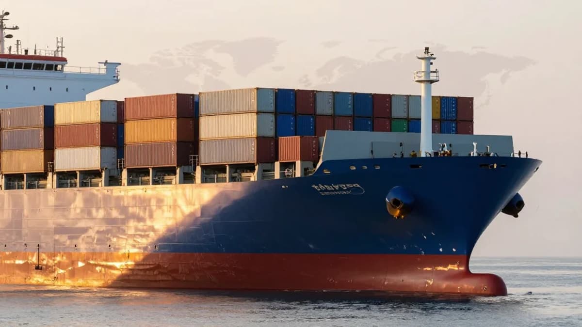 Trump Trade War Slashes US Exports to China 19%