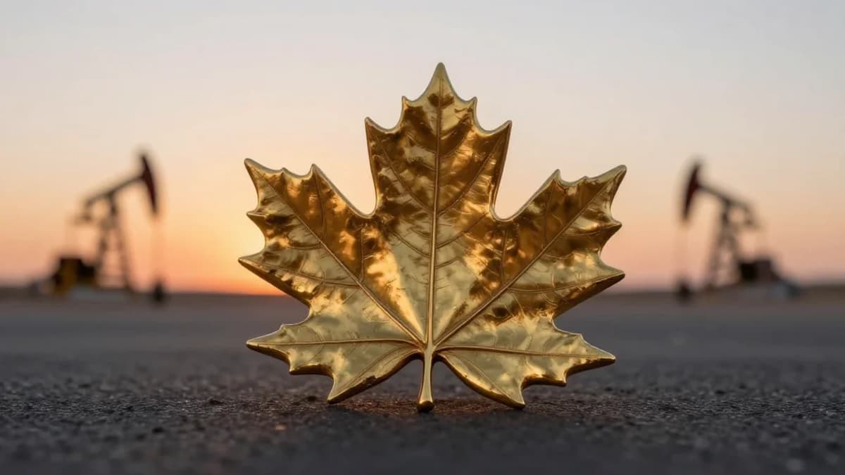 Loonie Gains as Middle East Turmoil Boosts Petrocurrency Appeal