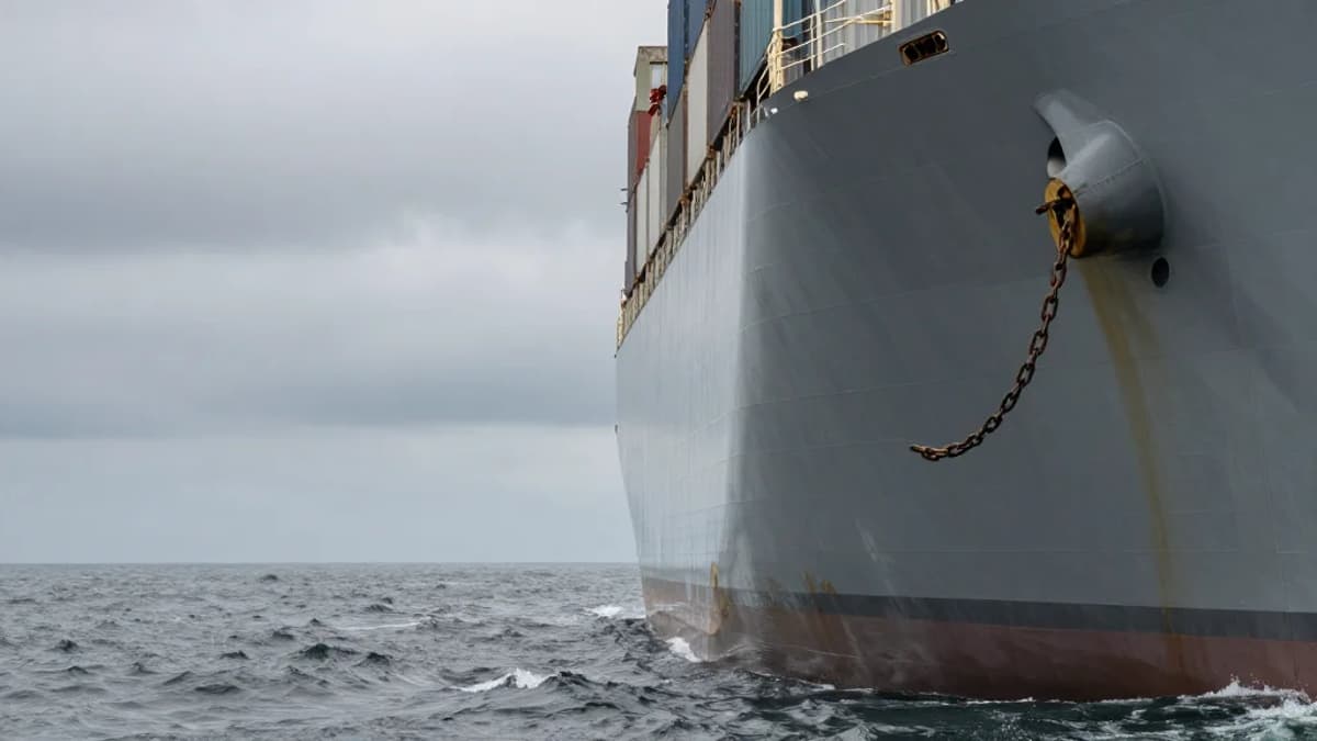 Maersk Halts Middle East Routes, Heightening Supply Chain Risk