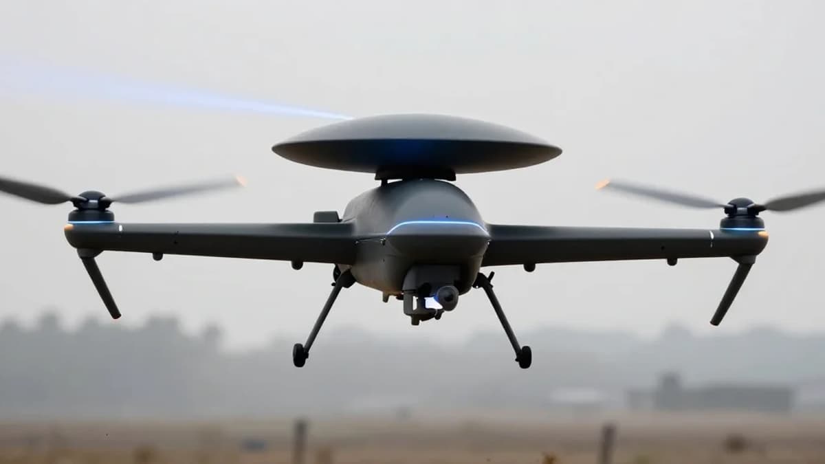 GMTI: The Overlooked Tech Star of Modern Warfare