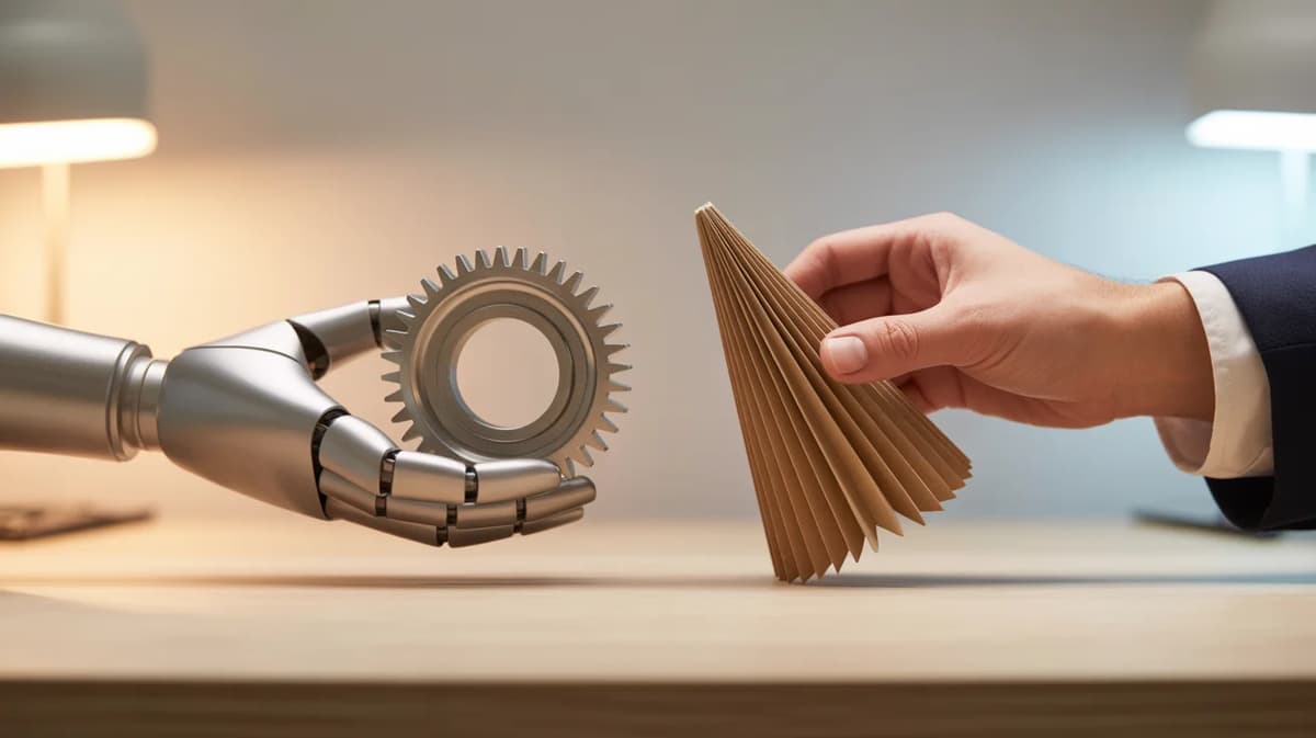 Human Nuance Beats Automation for Authentic Marketing