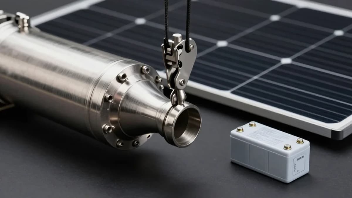 Taxpayer Money Moves Reactors; Solar and Batteries Already Mobile