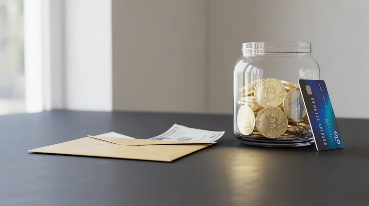 Use Bitcoin Savings Whether You're a Seller or Consumer