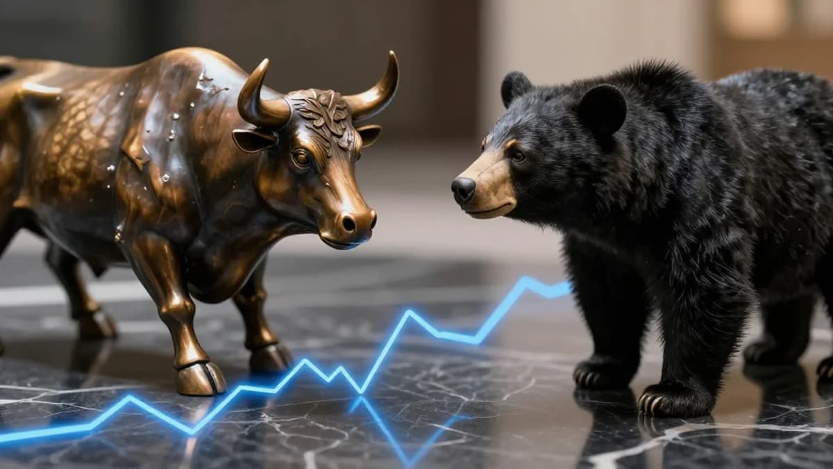 Semiconductor Pullback Signals Broader Market Volatility