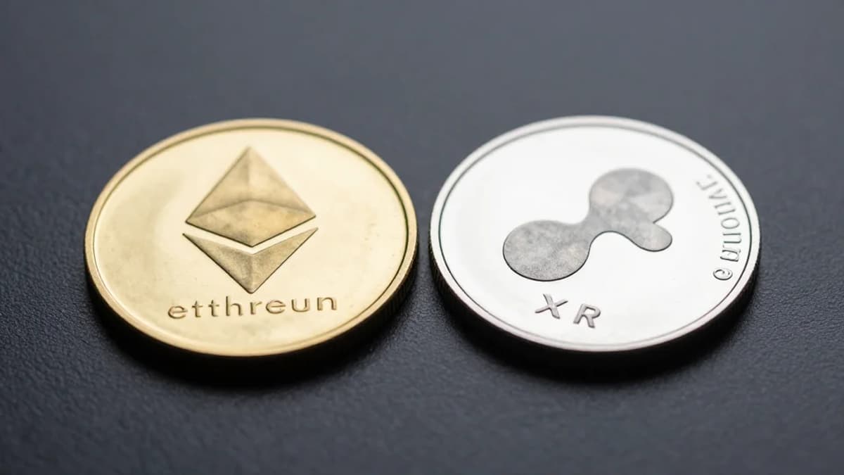 Double Standards: Vitalik's ETH Sell vs Ripple's XRP Sell