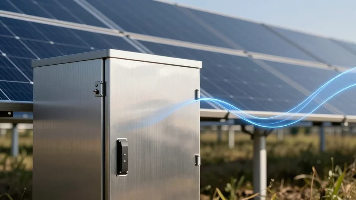 FlexGen Announces HybridOS Energy Management System