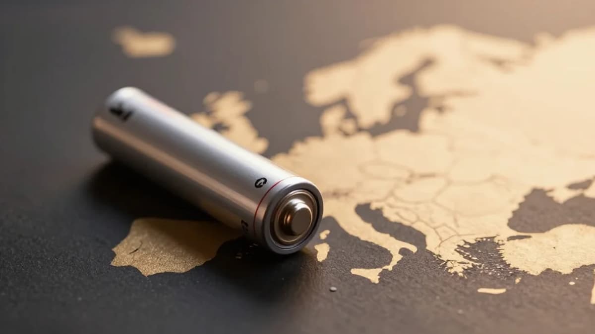 ‘Battery Atlas 2026’ Maps Europe’s Cell, Pack and Battery Manufacturers