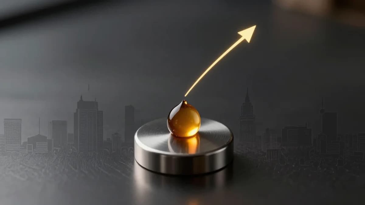 Economic Upturn Threatened by Rising Oil Prices