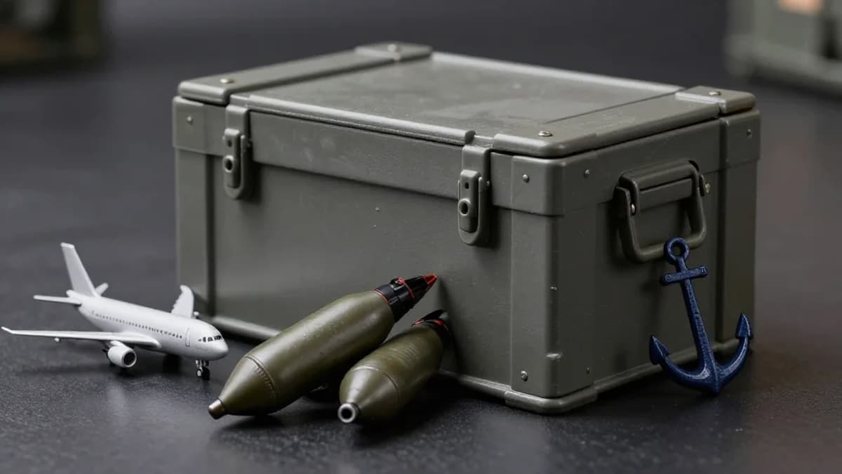 Iran Strike Exposes U.S. Capacity Vulnerabilities, Experts Say