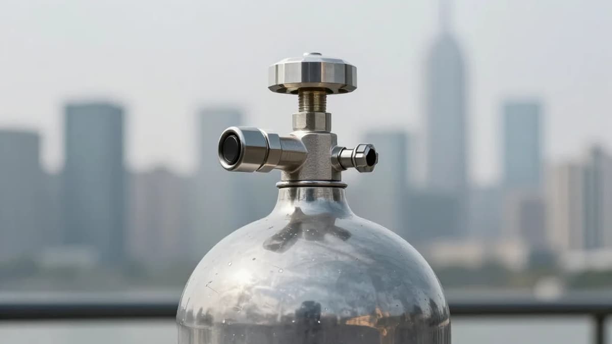 Helium Concerns Overblown; Oil and JKM Drive Korean Stocks