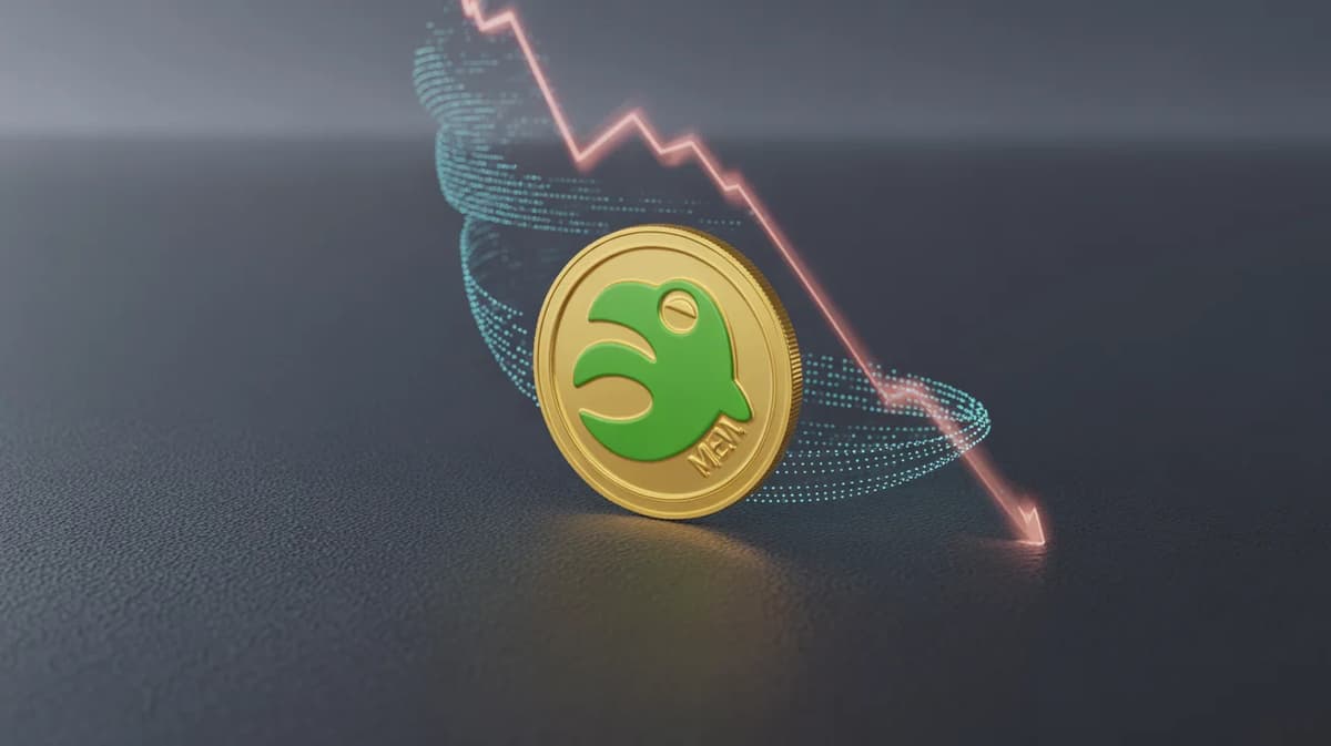 Meme Coin Trading Slowed Sharply in Late 2025, Why AlphaPepe Is Still Adding Thousands of Holders