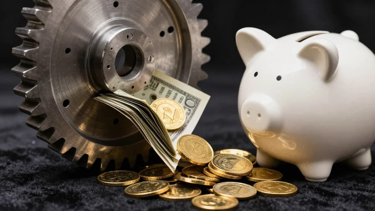 Earn More, But Spending Habits Still Limit Wealth