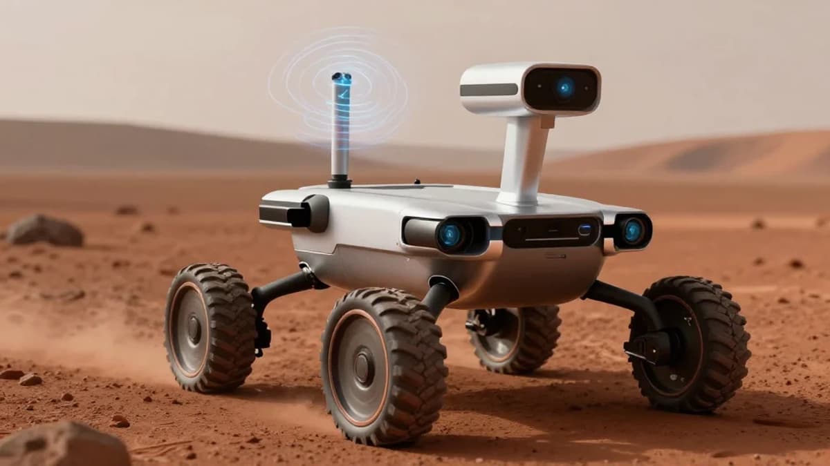 Q&A: How AI Changes NASA's Search for Life in Outer Space