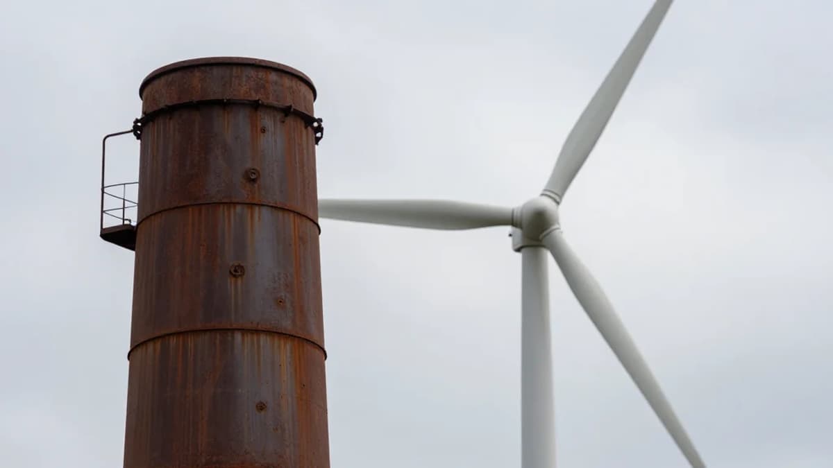 Germany's Energiewende Fuels Economic Decline