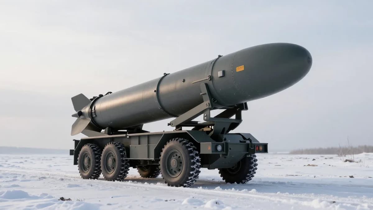 NK's Nuclear Strike Capability Grows From Russian Aid