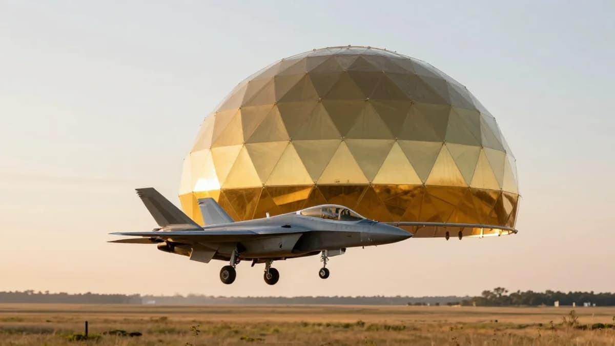 The R&D Decisions that Will Shape the Success of Golden Dome