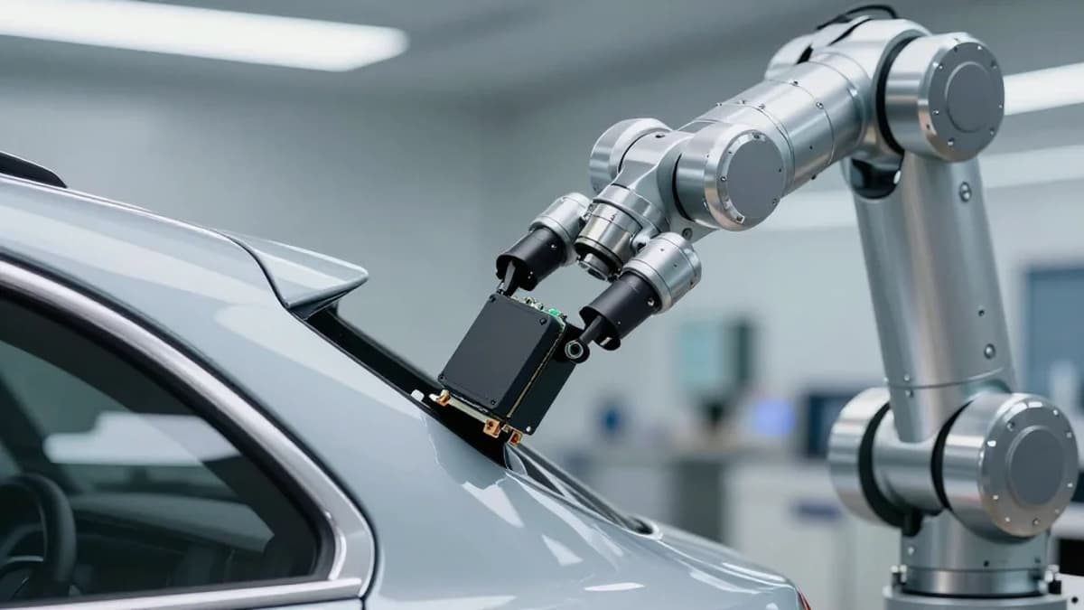 Hyundai Motor Group to Unveil AI Robotics Strategy at CES 2026