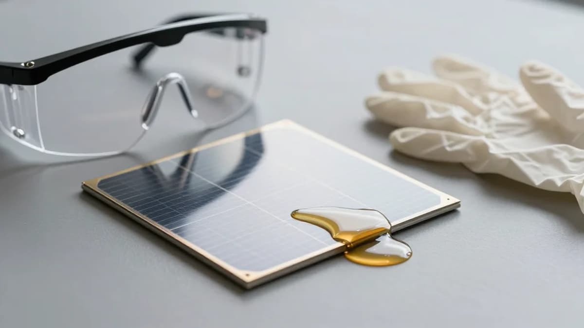 Silfab Solar Plant Shut Down After Chemical Spill