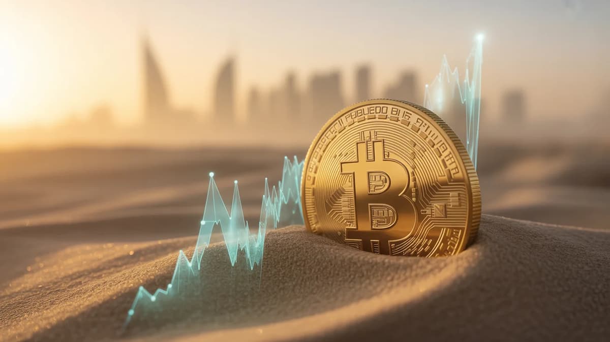 Attending Bitcoin MENA for the First Time