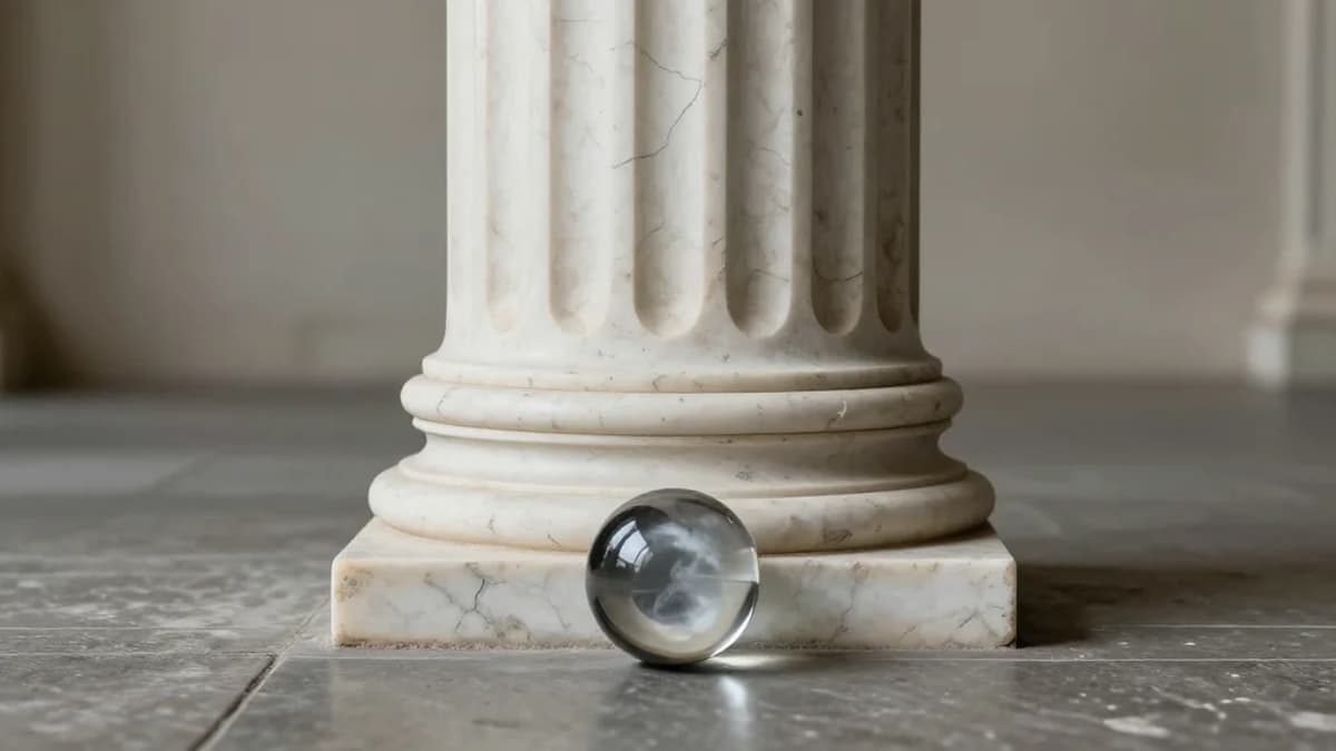 Where We Are in the Storm | ClubGPF Clip with George Friedman