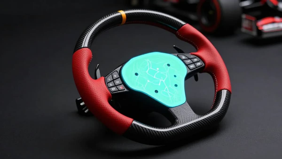 Oracle Red Bull Racing Partnership with Oracle Extended to Power AI-Driven F1 Performance