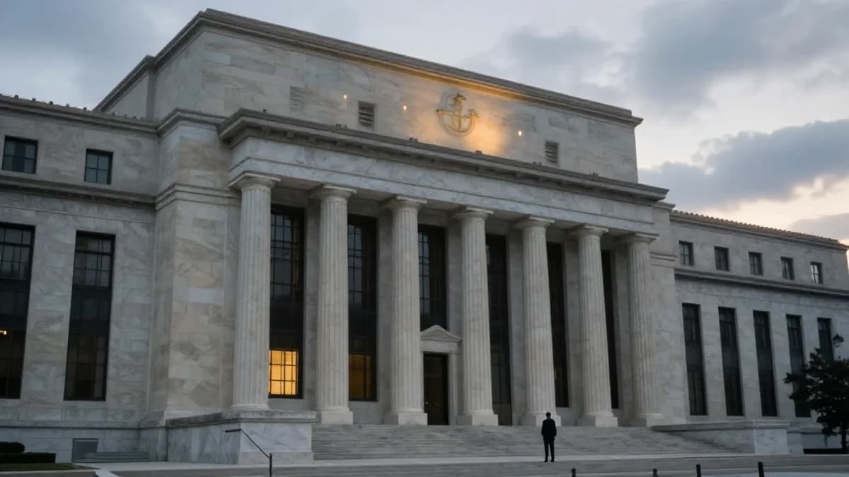 DEEP DIVE: Meet Kevin Warsh