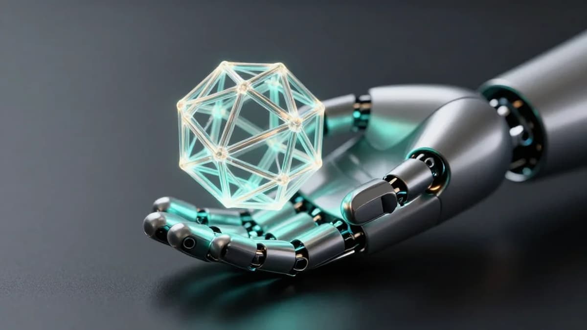 Hybrid AI‑Blender Workflow Scales 3D Scene Creation