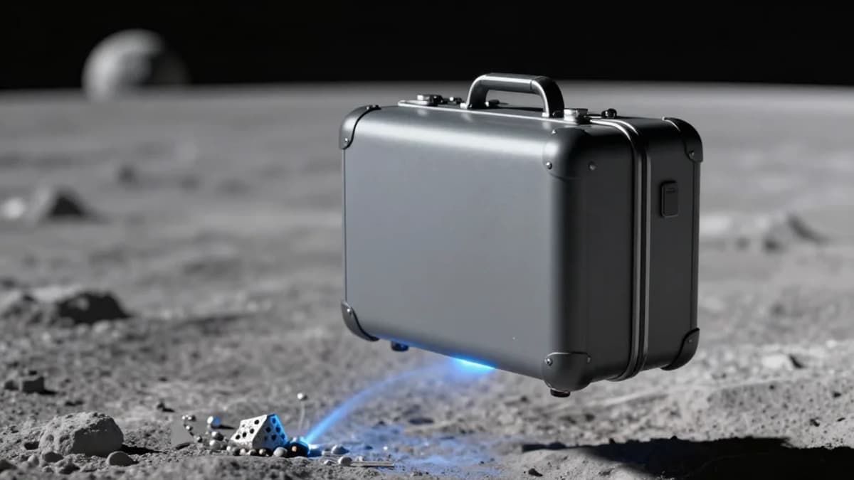 JAXA Taps Ispace for Lunar Debris Mitigation and Disposal Study