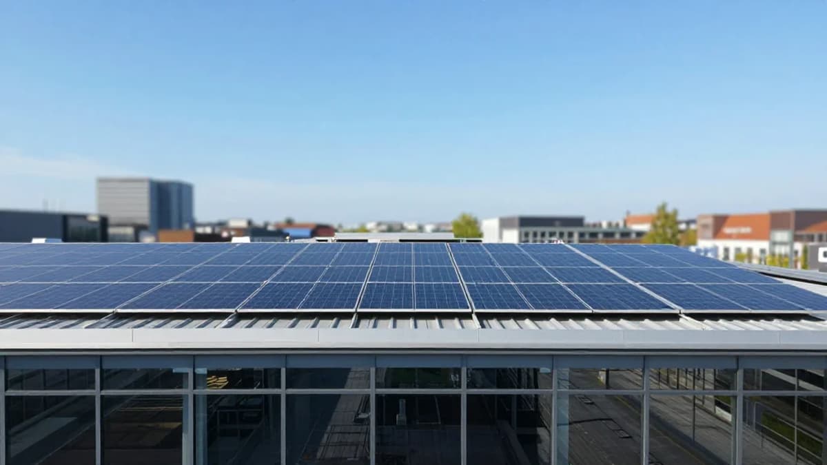 VSB Supplies Solar Power to METRO Group: VSB IES Strengthens METRO’s Self-Supply with Onsite PPA