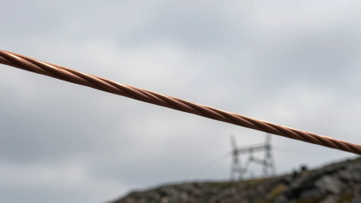 Grid Constraints Will Limit Electrification Before Copper Supply