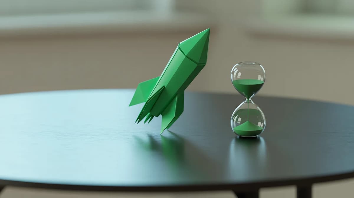 100k Target Within Reach, Anything Is Possible