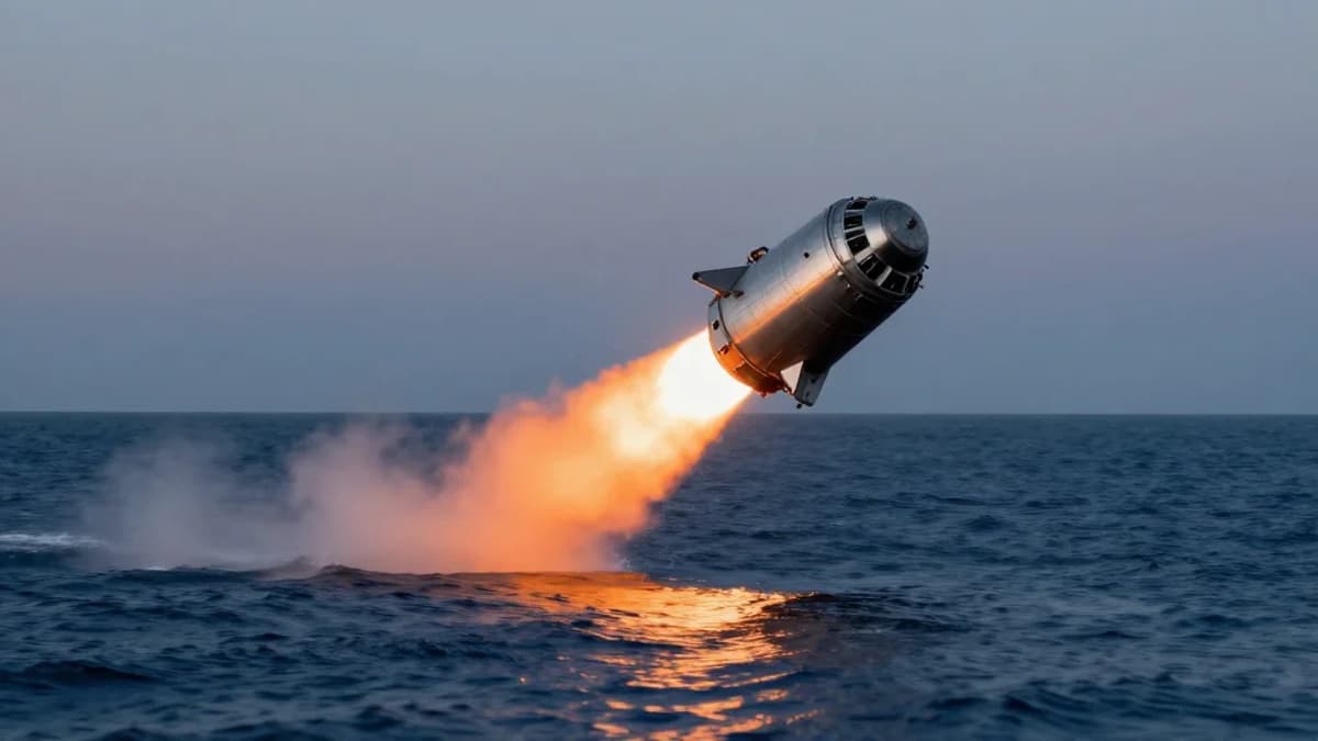 Dragon CRS-33 Completes Deorbit, Trunk Jettison, Splashdown