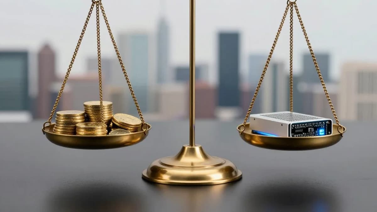 Fed Says AI Boom Won’t Prompt Rate Cuts