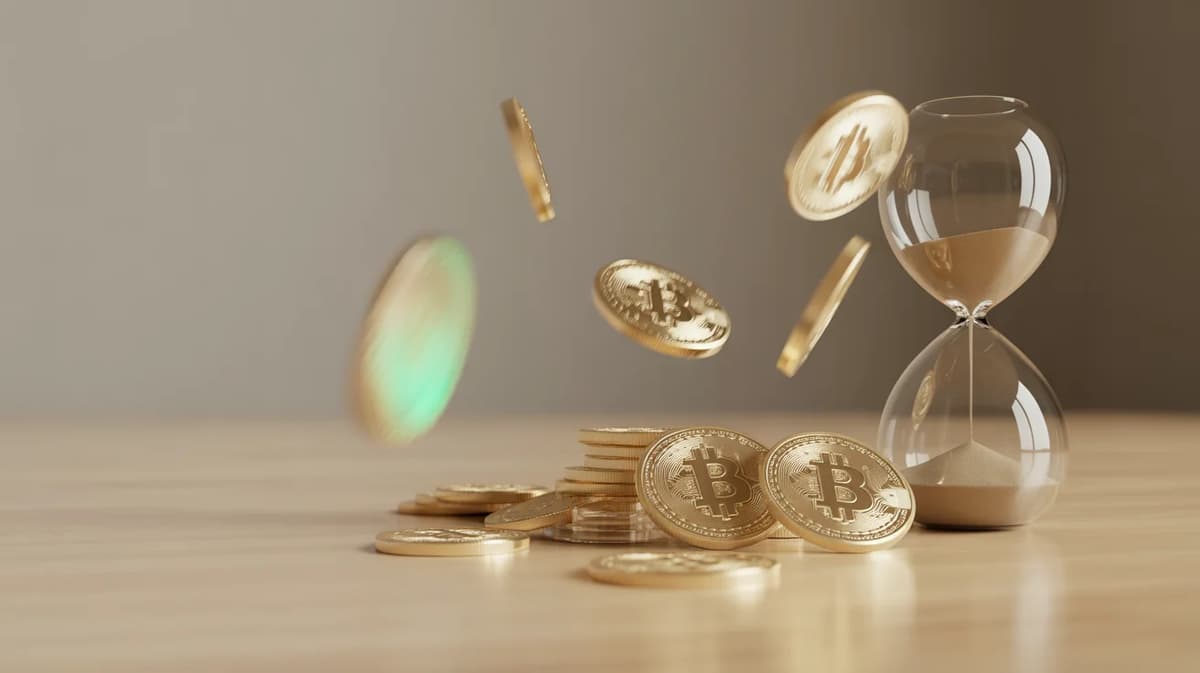 China Tensions Ease, Crypto Volatility Sparks Brief Crash