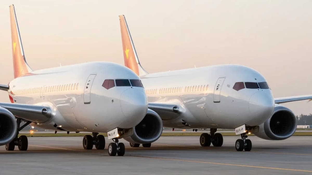 Boeing Lands up to 90 Jets From Vietnam Carriers