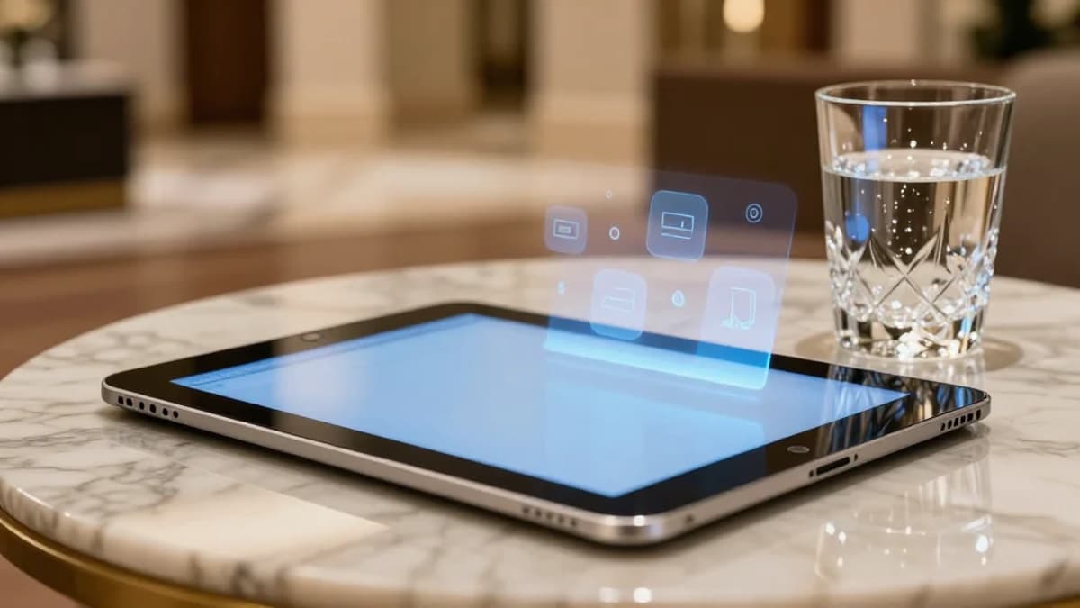 Aloft New York LaGuardia Airport Strengthens F&B Revenue and Reduces Operational Strain with IRIS Mobile Dining