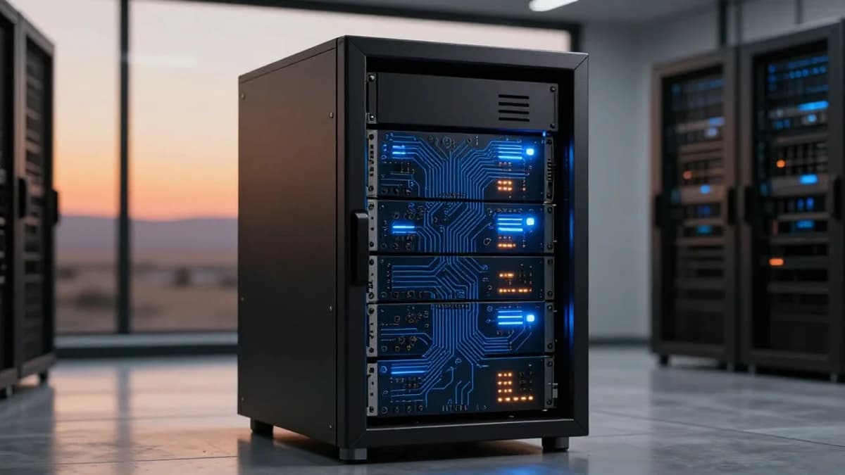 Qualcomm's Rack‑Level AI