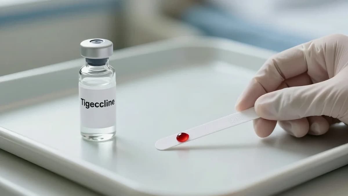 Tigecycline-Induced Hypoglycemia in Critically Ill Patients with Severe Infections: A Retrospective Cohort Study