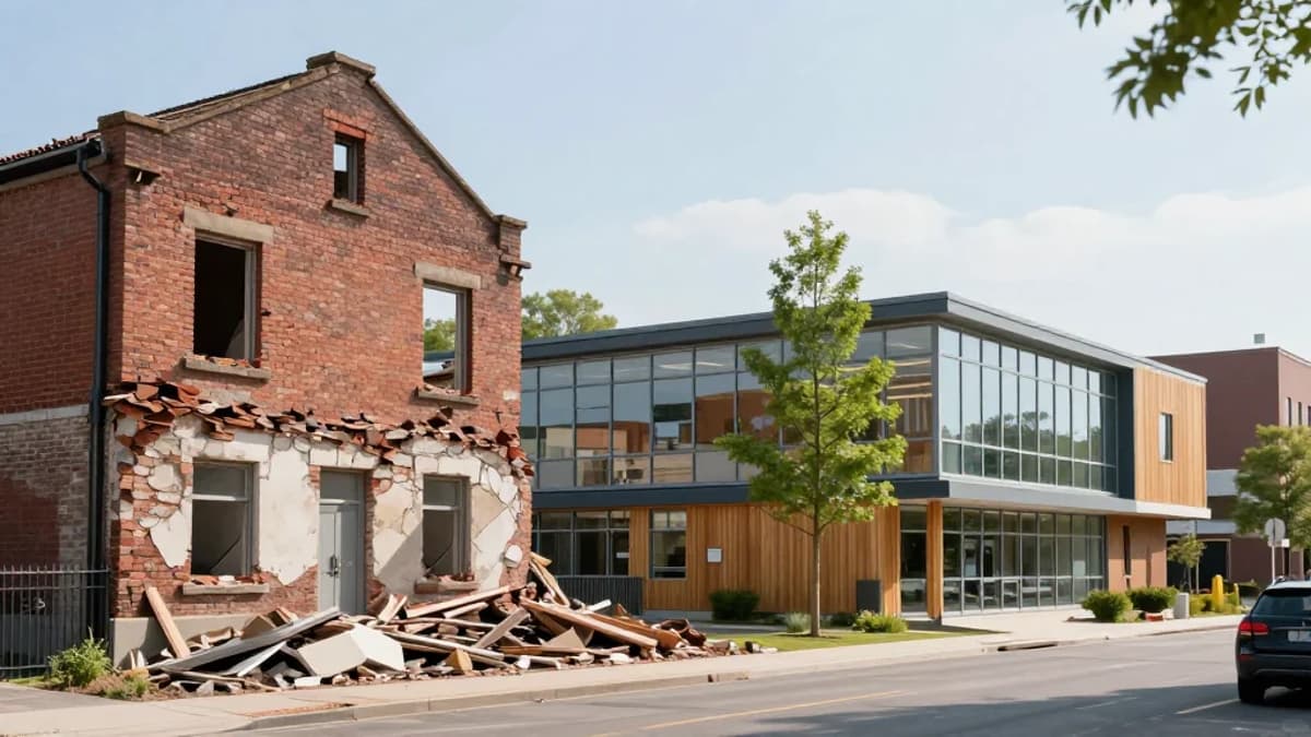 Neumann's $445M Exit Sparks Outcry Over School Plan