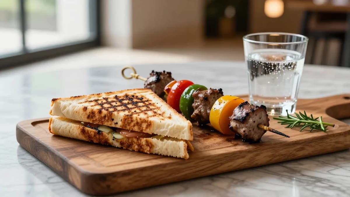 Panini Kabob Grill Opens 31st Location in San Diego