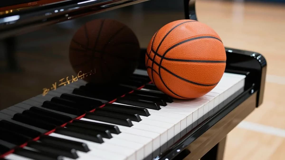 Watch: Bruce Hornsby Talks March Madness on New Track “Ecstatic”