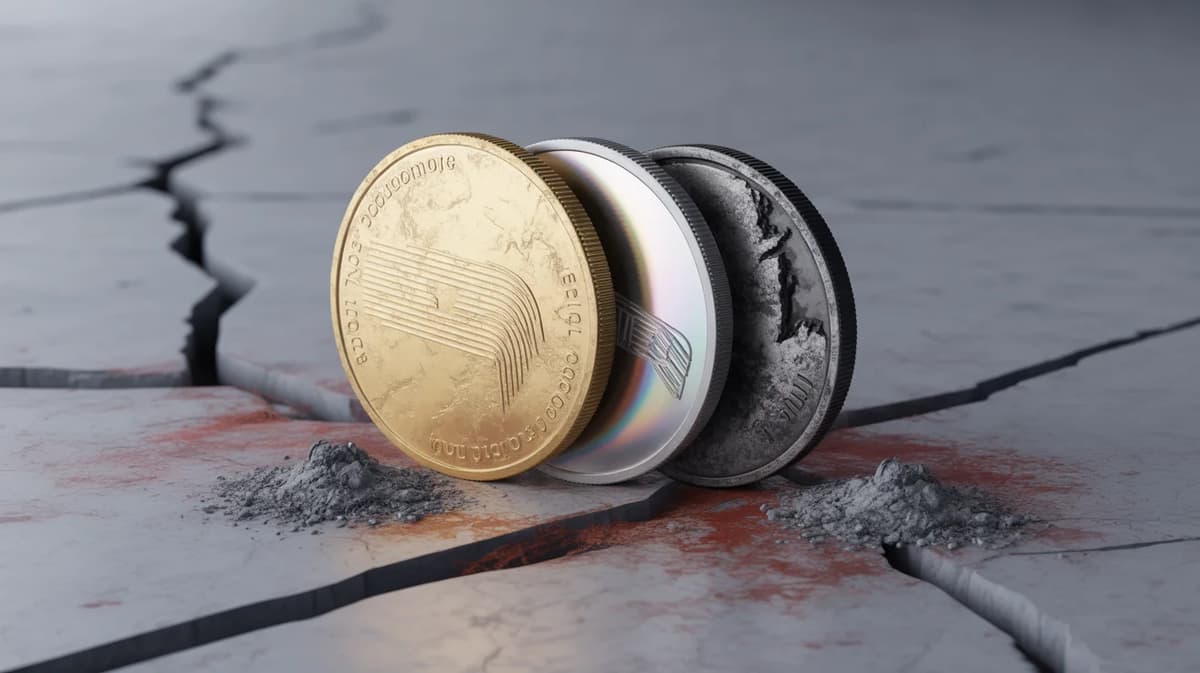 Crypto Markets Deeply Oversold; Sell‑off Is Typical