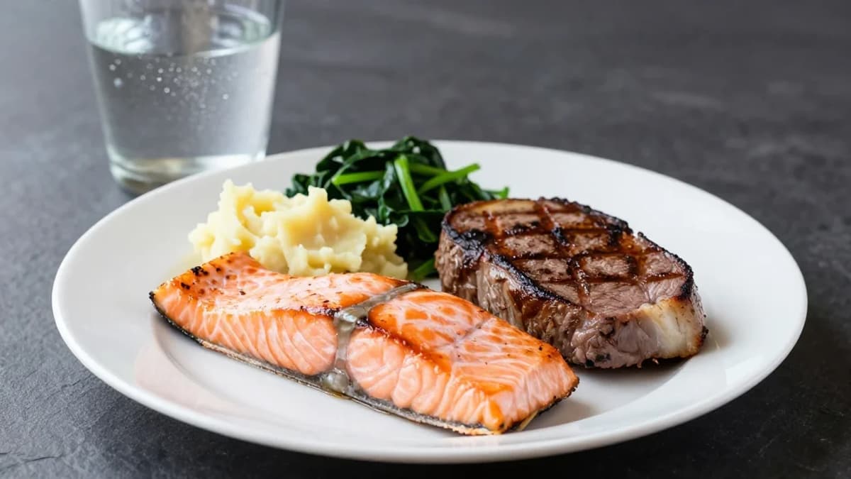 Pre-Game Power Plate: Fuel,