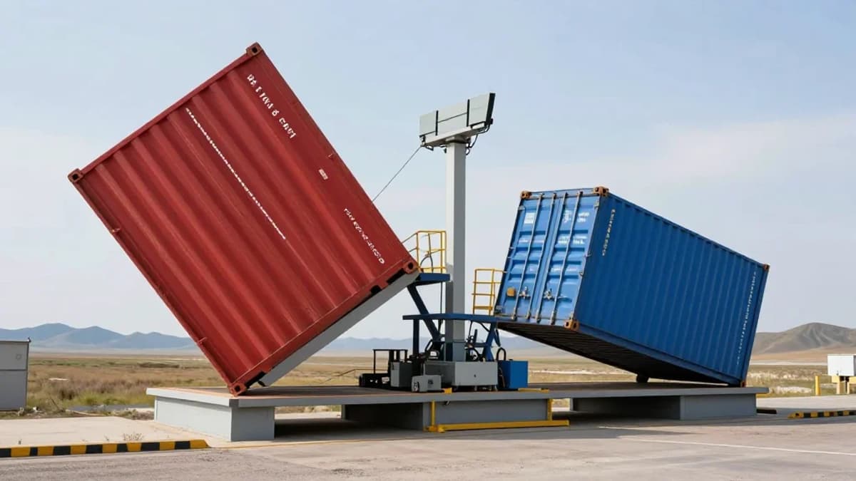 Trade Data Gaps Between China and Central Asian States Point to Pervasive Smuggling