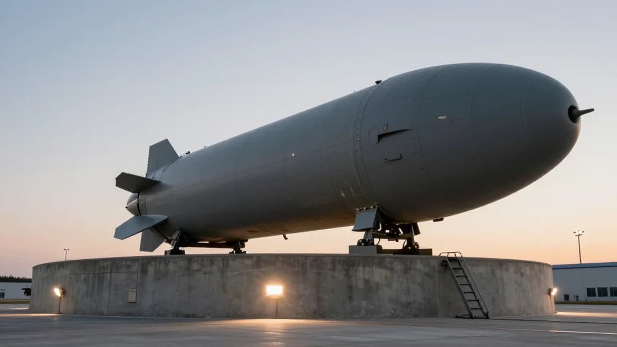 Delivering Deterrence: Sentinel Restructure to Complete in 2026; Initial Capability Timeline Set