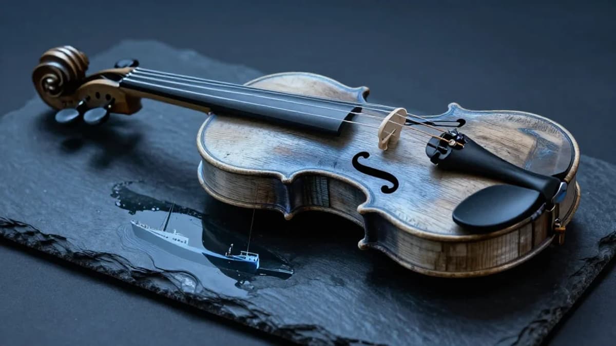 A Voice From And For The Sea: The Making of ‘From the Floorboards’